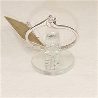 Anello Vidali Gioielli Donna in Oro bianco ANOR-62-34 - ANOR-62-34